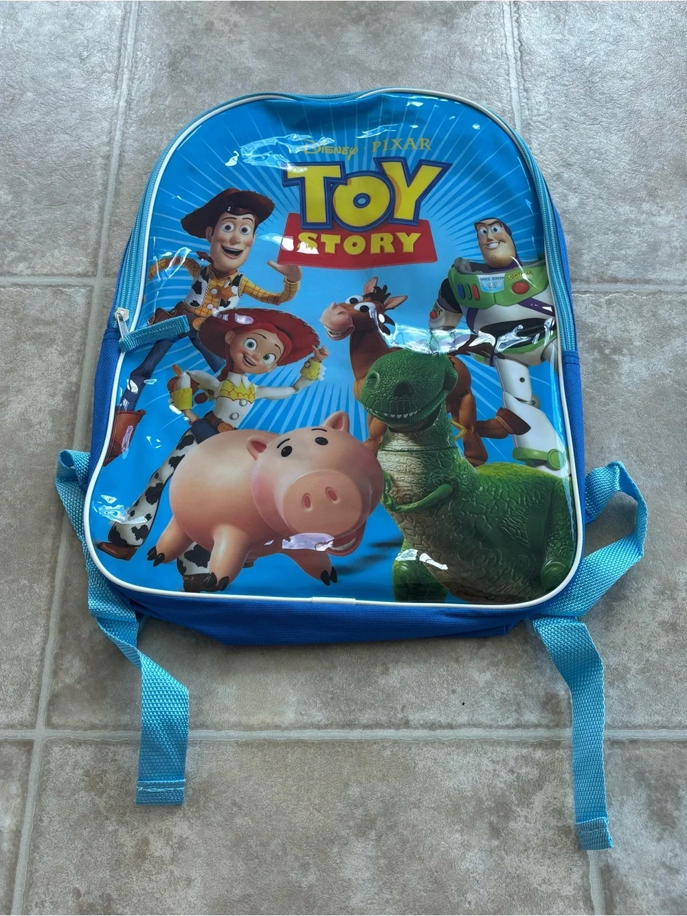 Disney Toy Story Kids Backpack - Blue